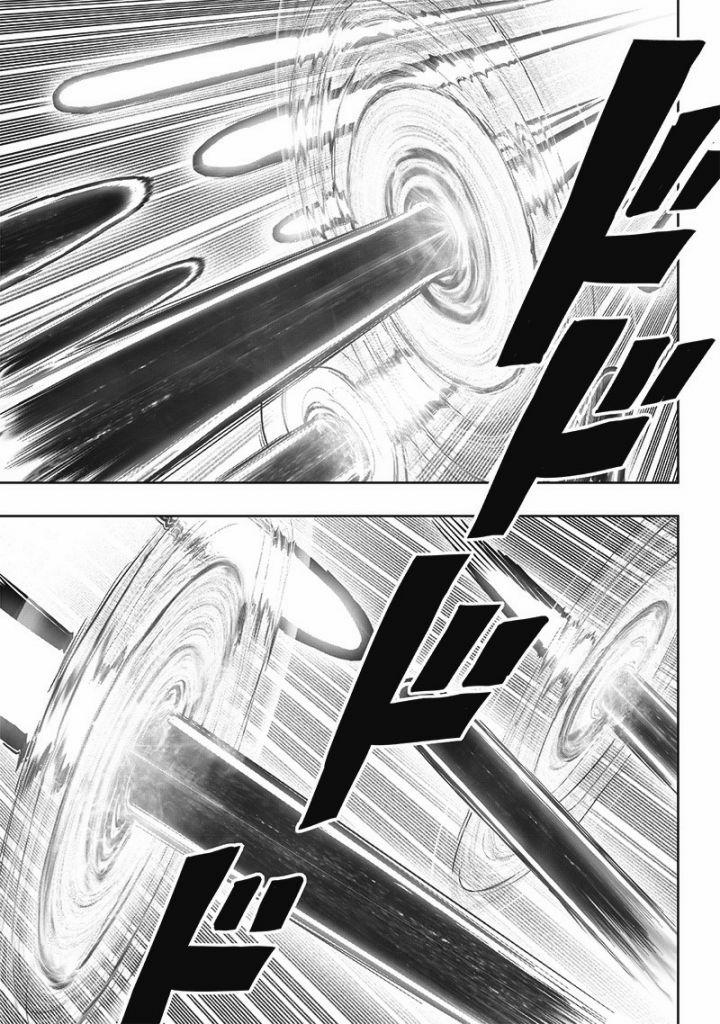 Anh Hùng Onepunch 262 trang 9