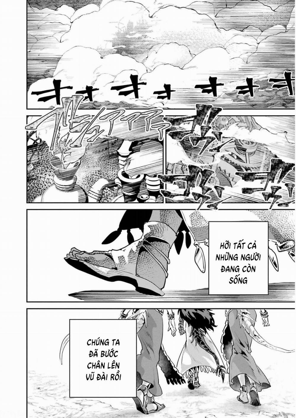 Anh Hùng Onepunch 263 trang 21