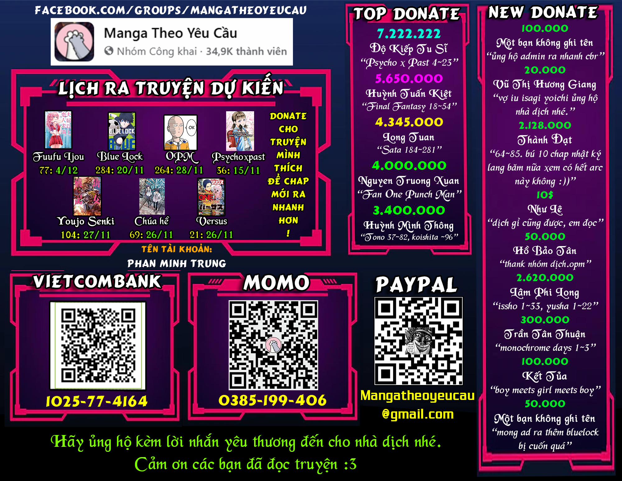 Anh Hùng Onepunch 263 trang 25