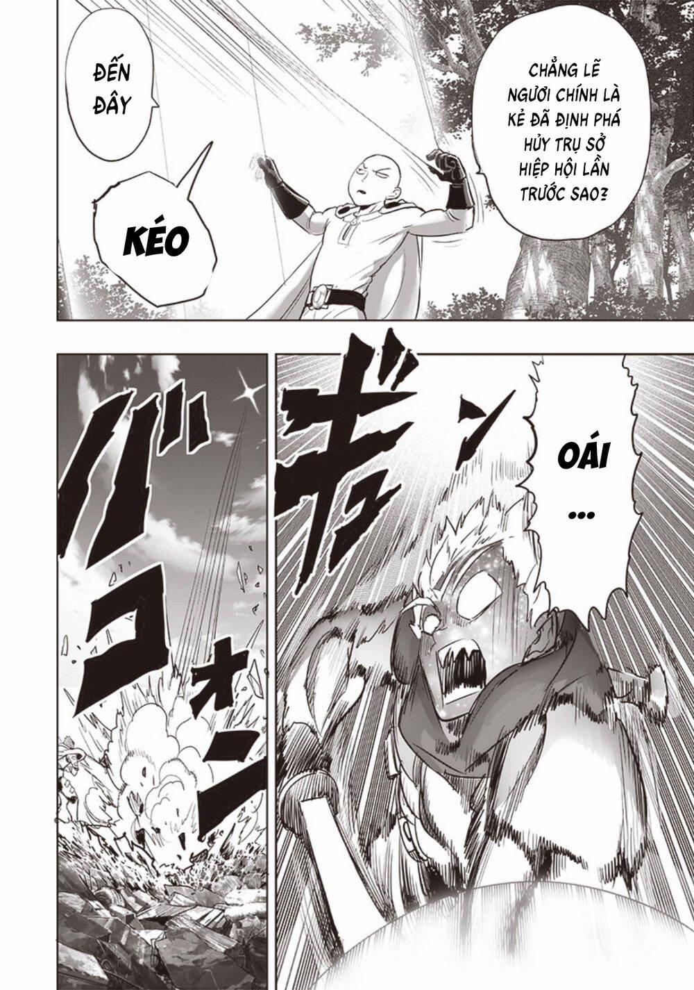 Anh Hùng Onepunch 264 trang 13