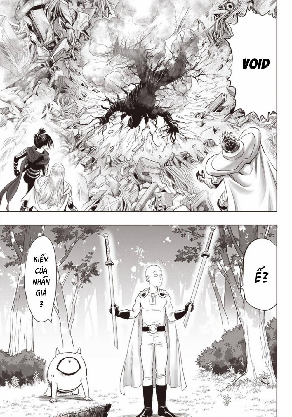 Anh Hùng Onepunch 264 trang 14