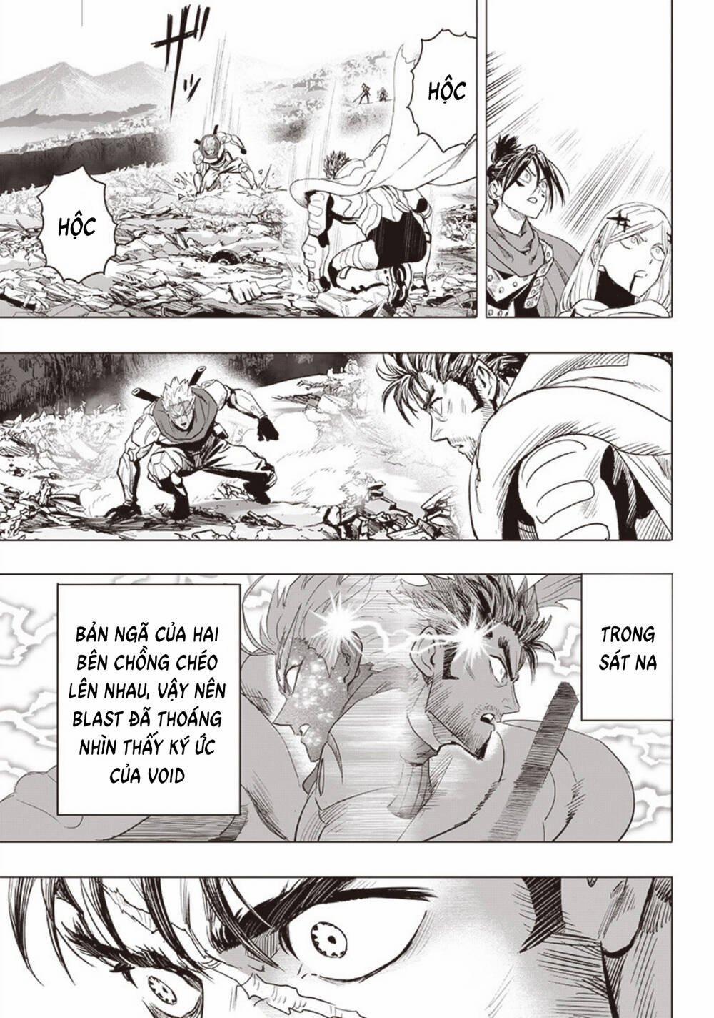 Anh Hùng Onepunch 264 trang 20