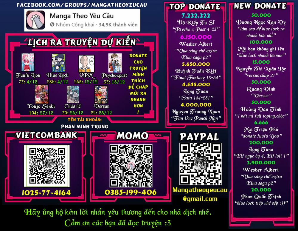 Anh Hùng Onepunch 264 trang 29