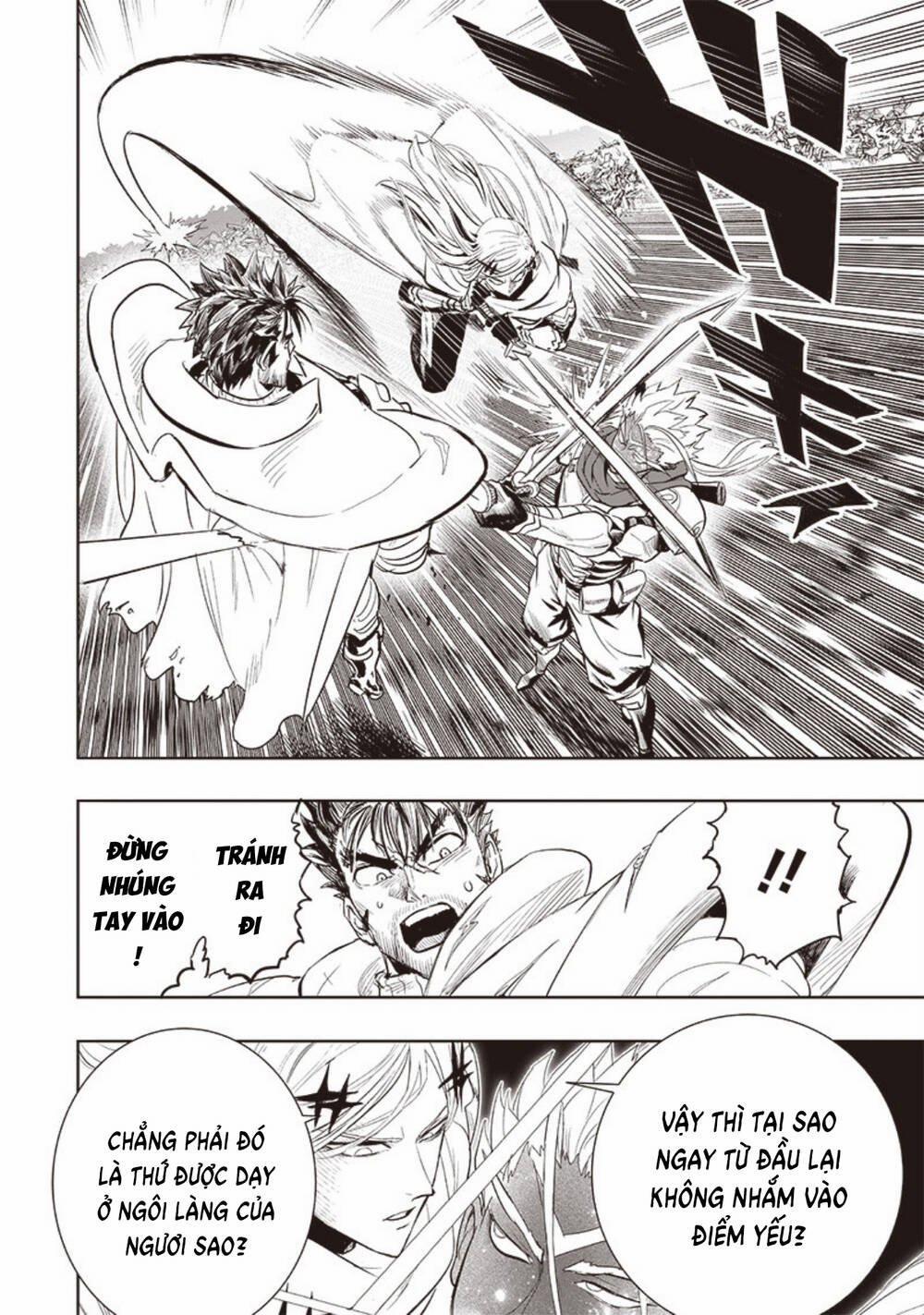 Anh Hùng Onepunch 264 trang 5