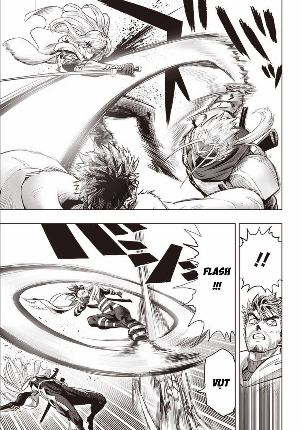 Anh Hùng Onepunch 264 trang 6