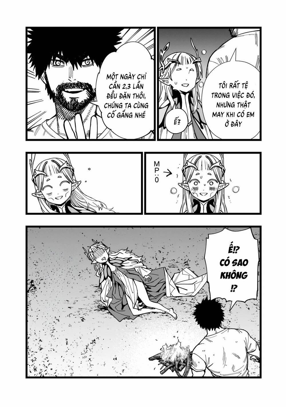 Anh Hùng Onepunch 265 trang 20