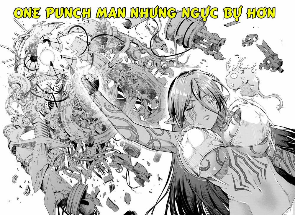 Anh Hùng Onepunch 265 trang 25