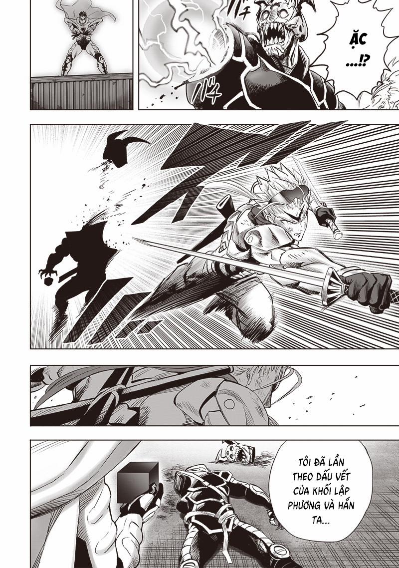 Anh Hùng Onepunch 265 trang 5