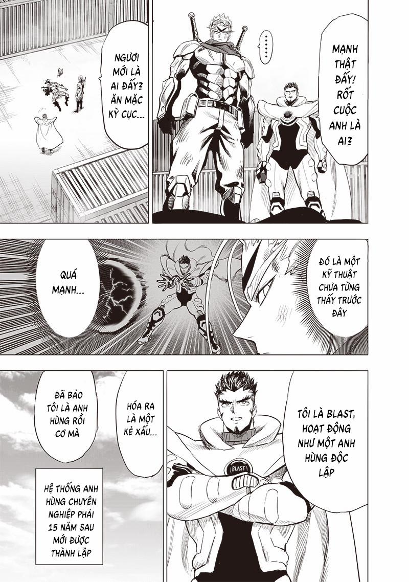 Anh Hùng Onepunch 265 trang 6