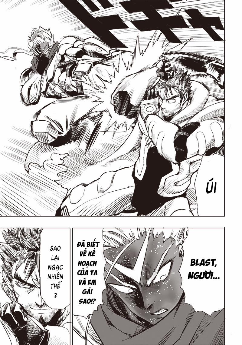 Anh Hùng Onepunch 266 trang 8