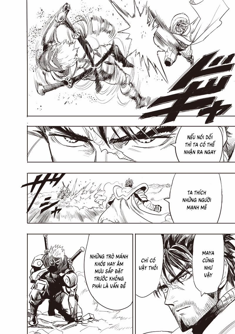 Anh Hùng Onepunch 266 trang 9