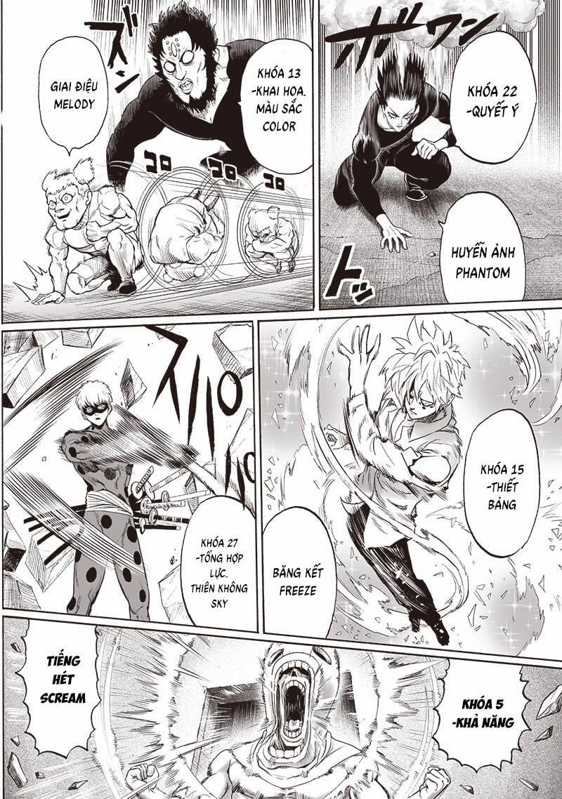 Anh Hùng Onepunch 267 trang 13