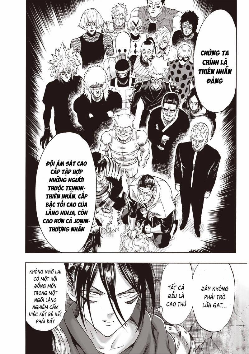 Anh Hùng Onepunch 267 trang 15