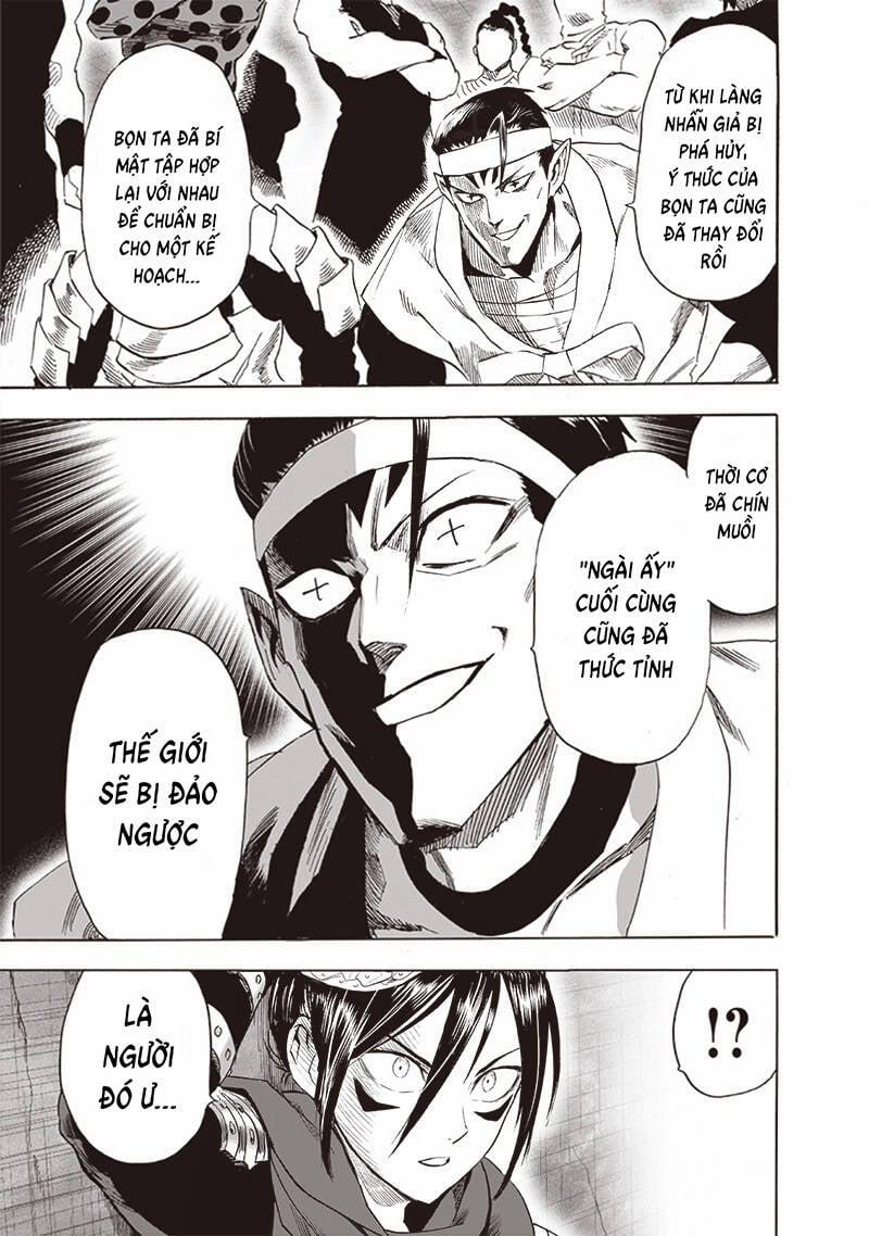 Anh Hùng Onepunch 267 trang 16