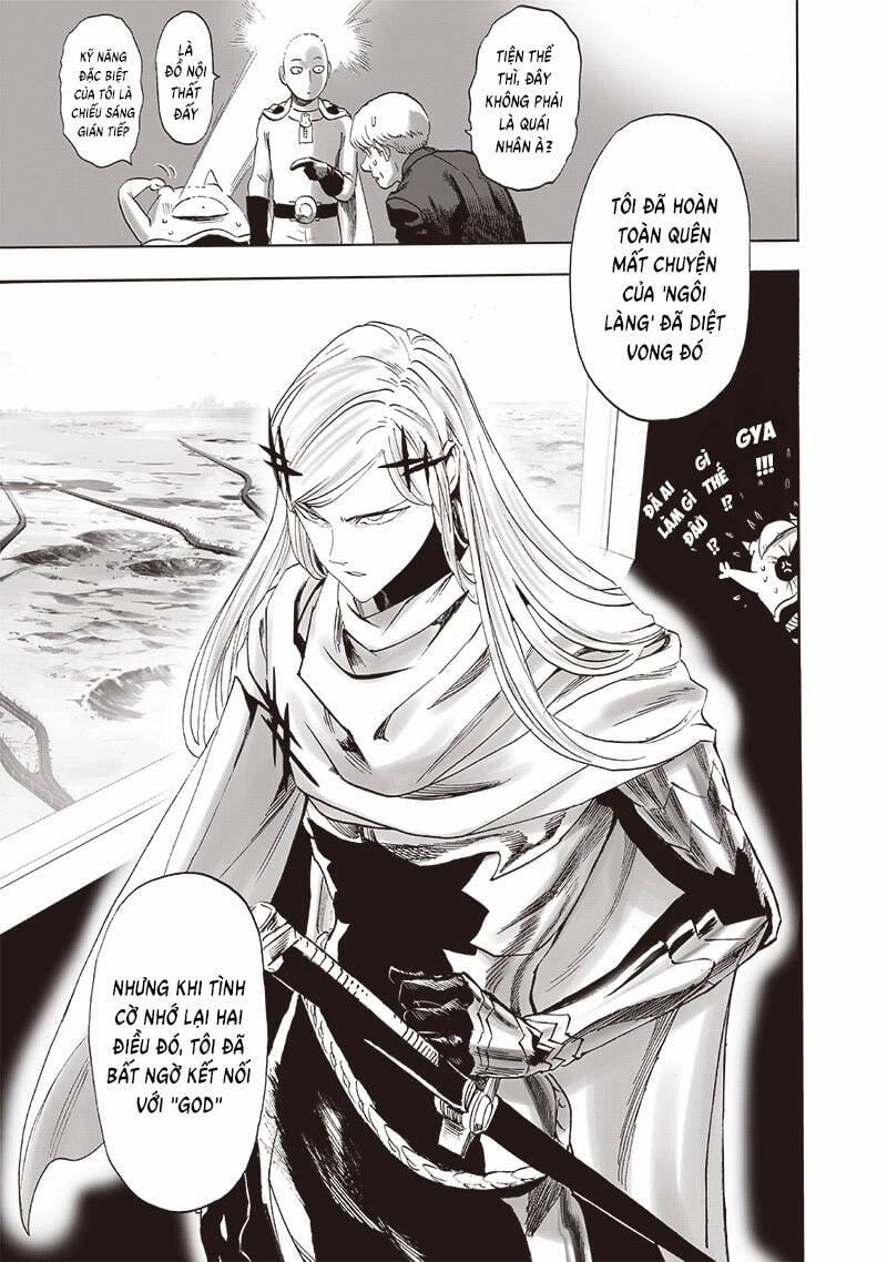 Anh Hùng Onepunch 267 trang 22
