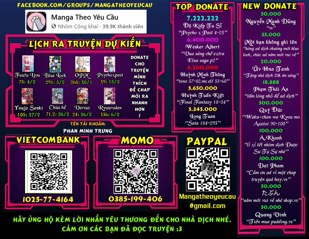 Anh Hùng Onepunch 267 trang 29