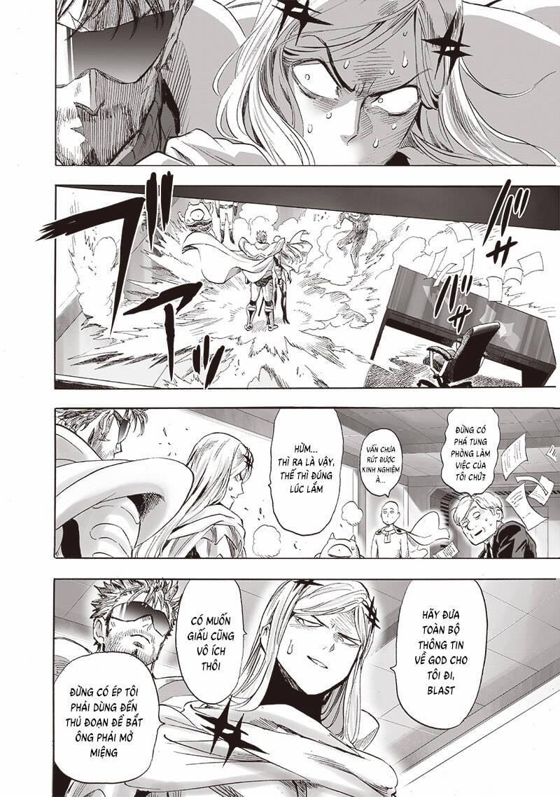 Anh Hùng Onepunch 267 trang 5