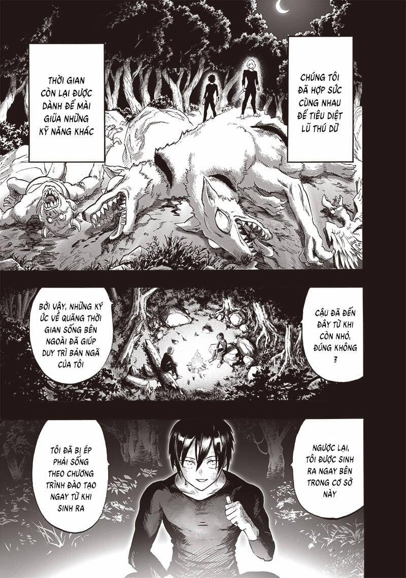 Anh Hùng Onepunch 268 trang 12