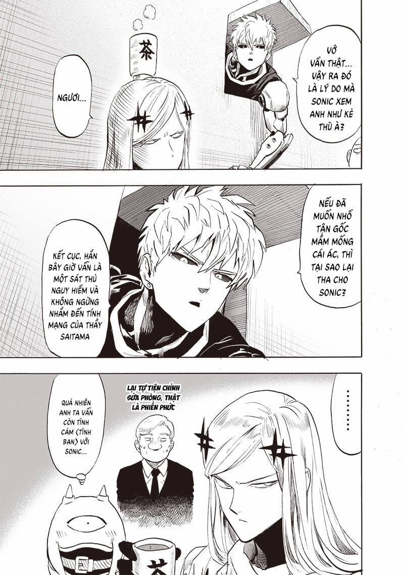 Anh Hùng Onepunch 268 trang 22