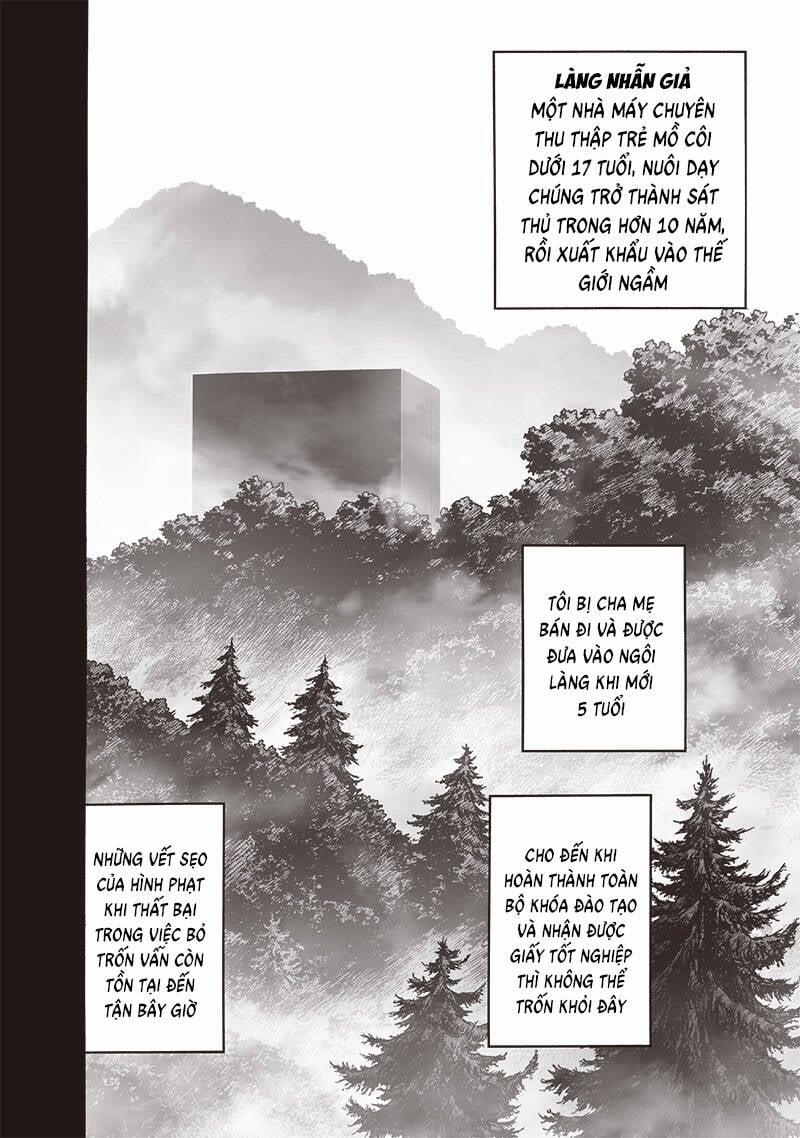 Anh Hùng Onepunch 268 trang 3