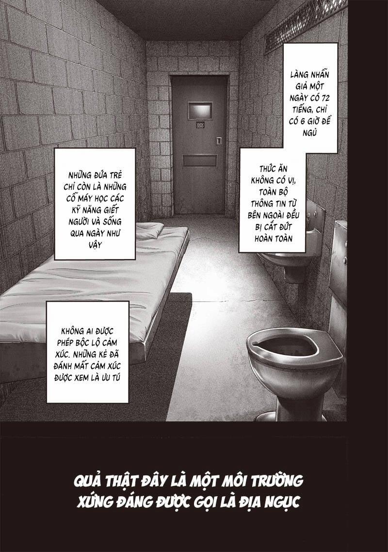 Anh Hùng Onepunch 268 trang 4