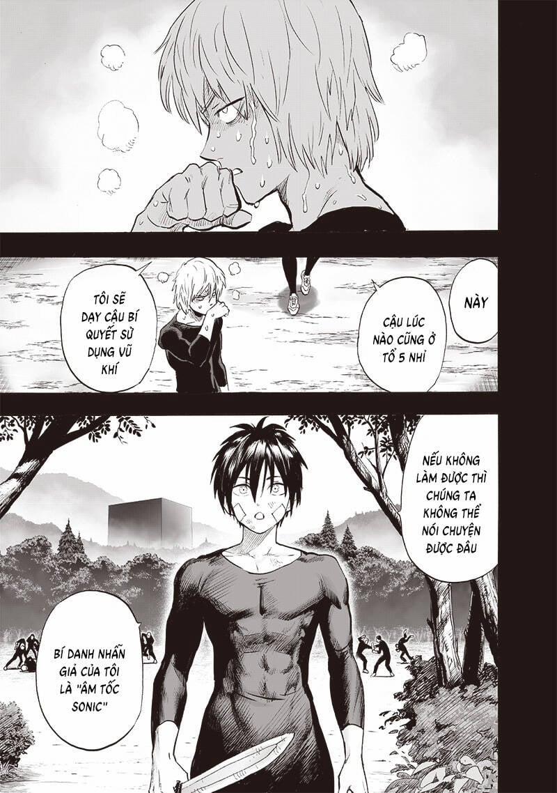 Anh Hùng Onepunch 268 trang 8
