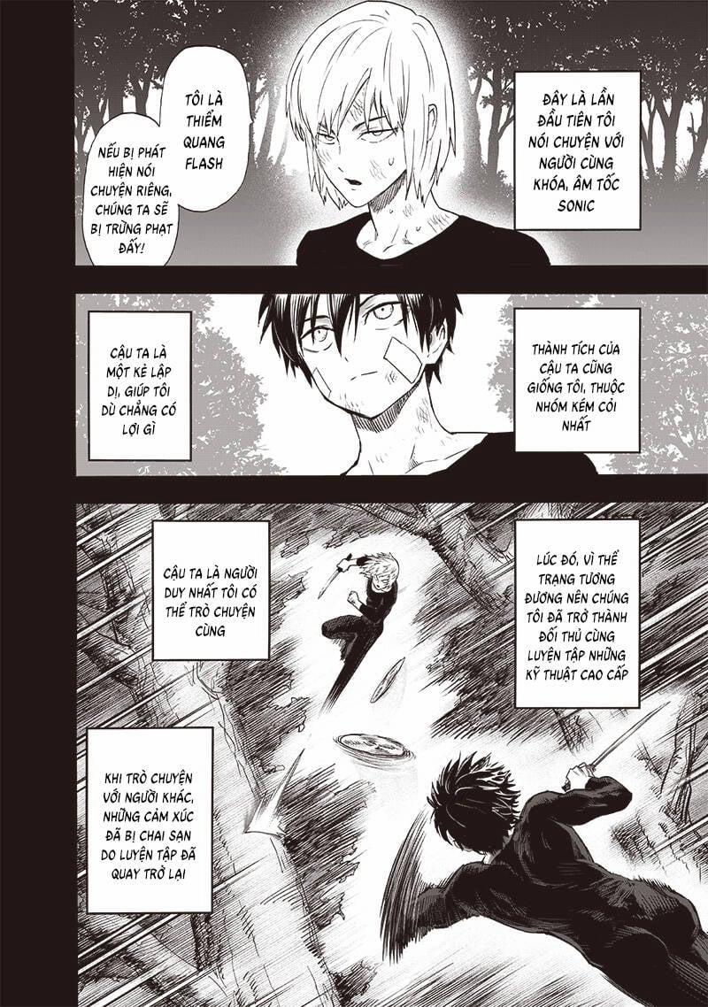 Anh Hùng Onepunch 268 trang 9