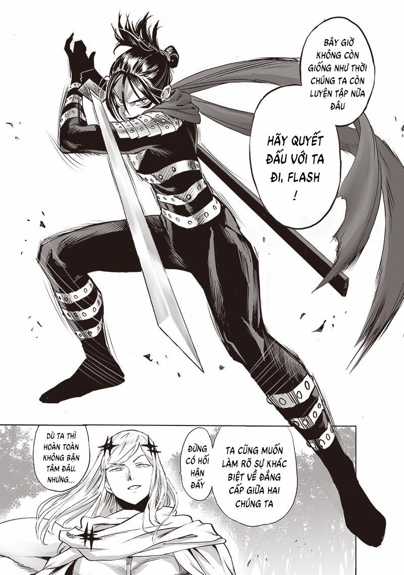 Anh Hùng Onepunch 269 trang 16