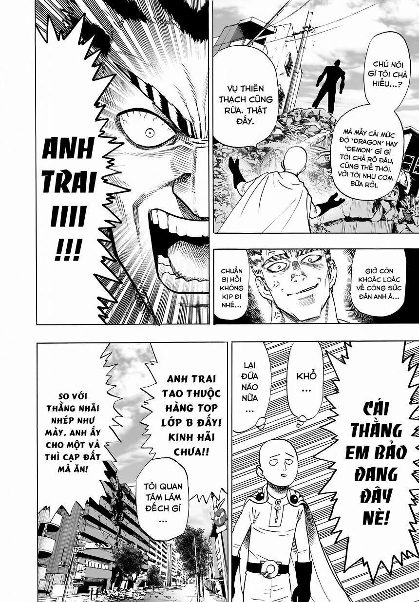 Anh Hùng Onepunch 27 trang 13