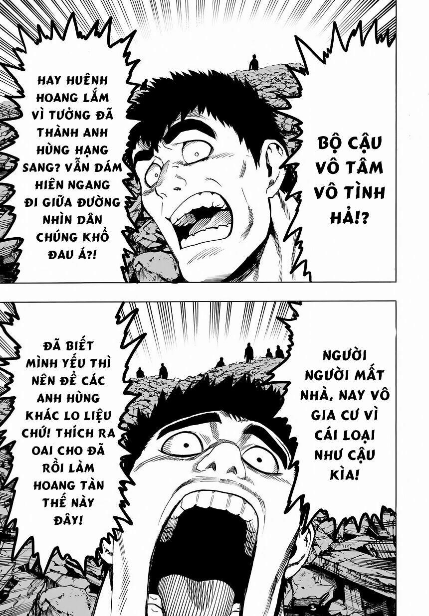 Anh Hùng Onepunch 27 trang 19