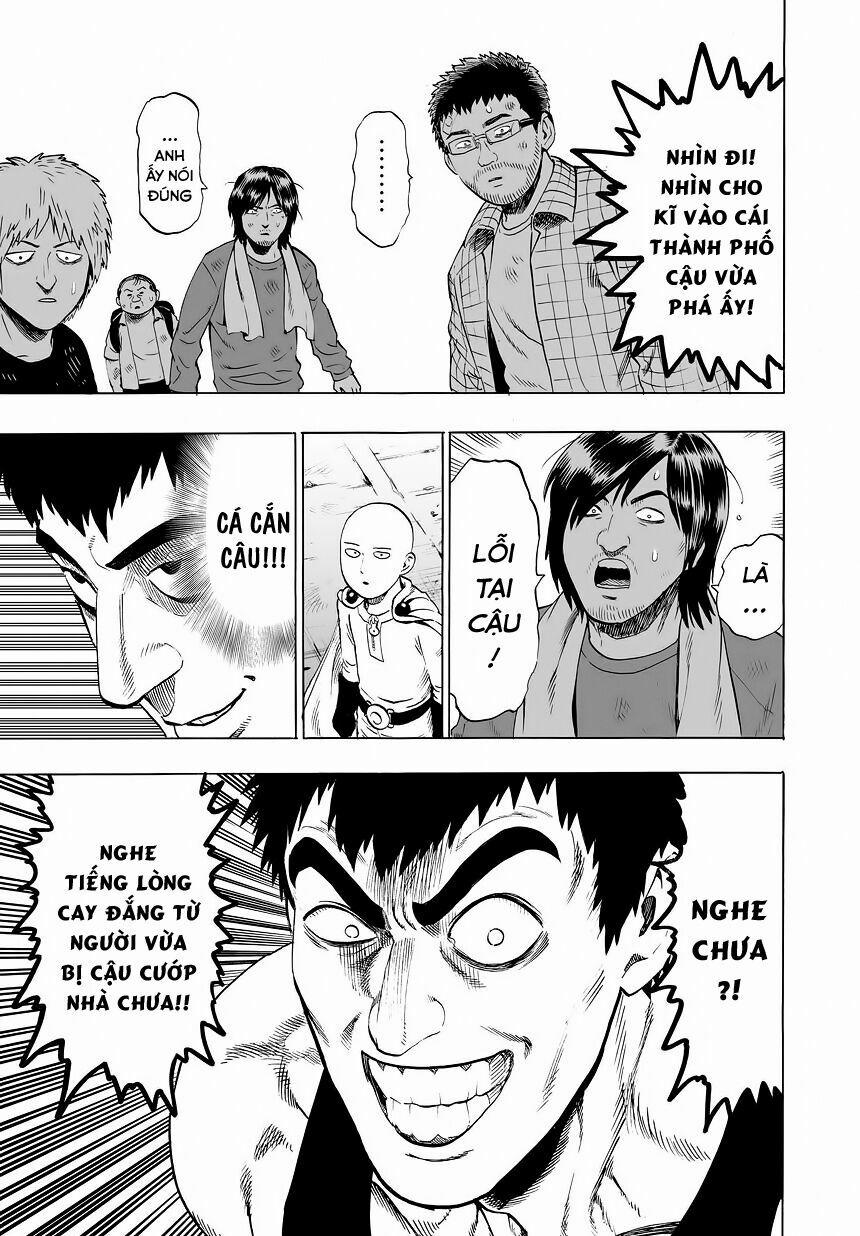 Anh Hùng Onepunch 27 trang 21