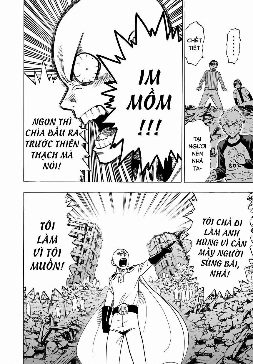 Anh Hùng Onepunch 27 trang 36