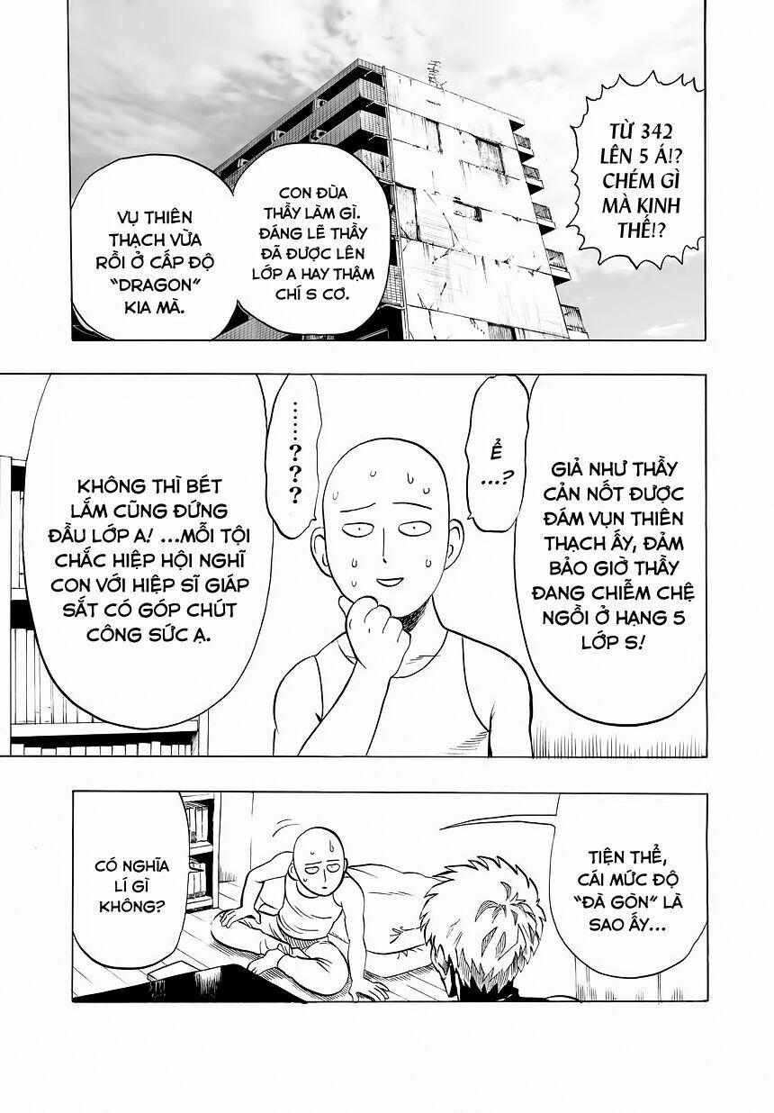 Anh Hùng Onepunch 27 trang 8