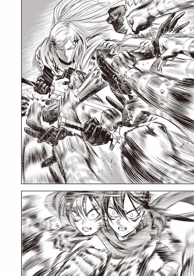 Anh Hùng Onepunch 270 trang 15