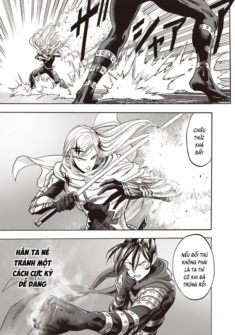 Anh Hùng Onepunch 270 trang 16