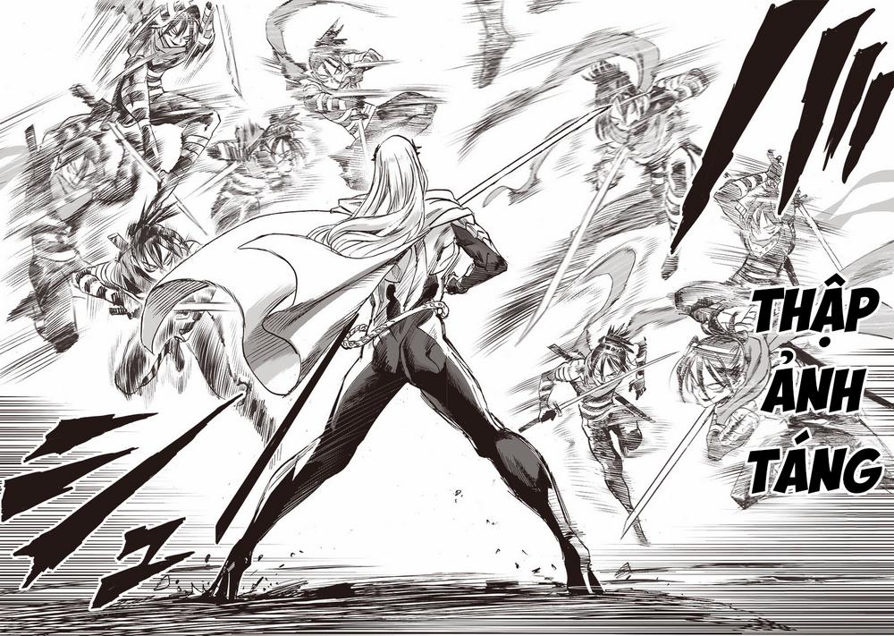 Anh Hùng Onepunch 270 trang 3