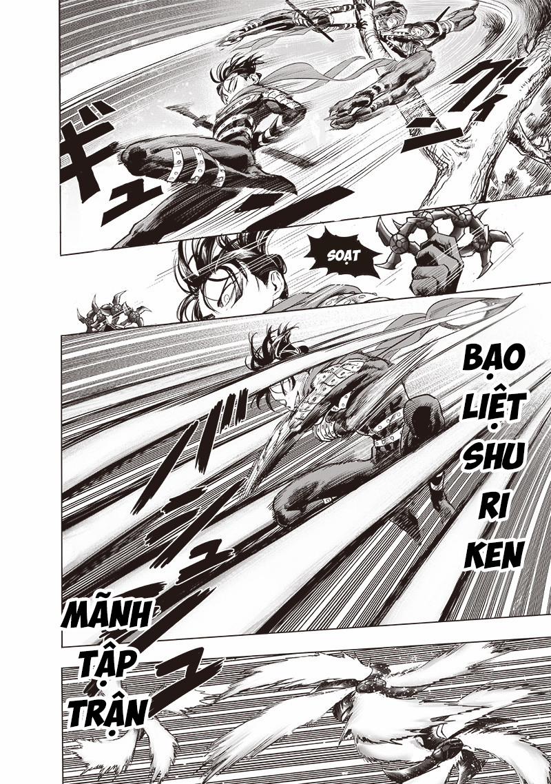 Anh Hùng Onepunch 270 trang 6