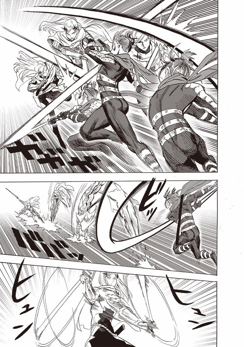 Anh Hùng Onepunch 270 trang 9