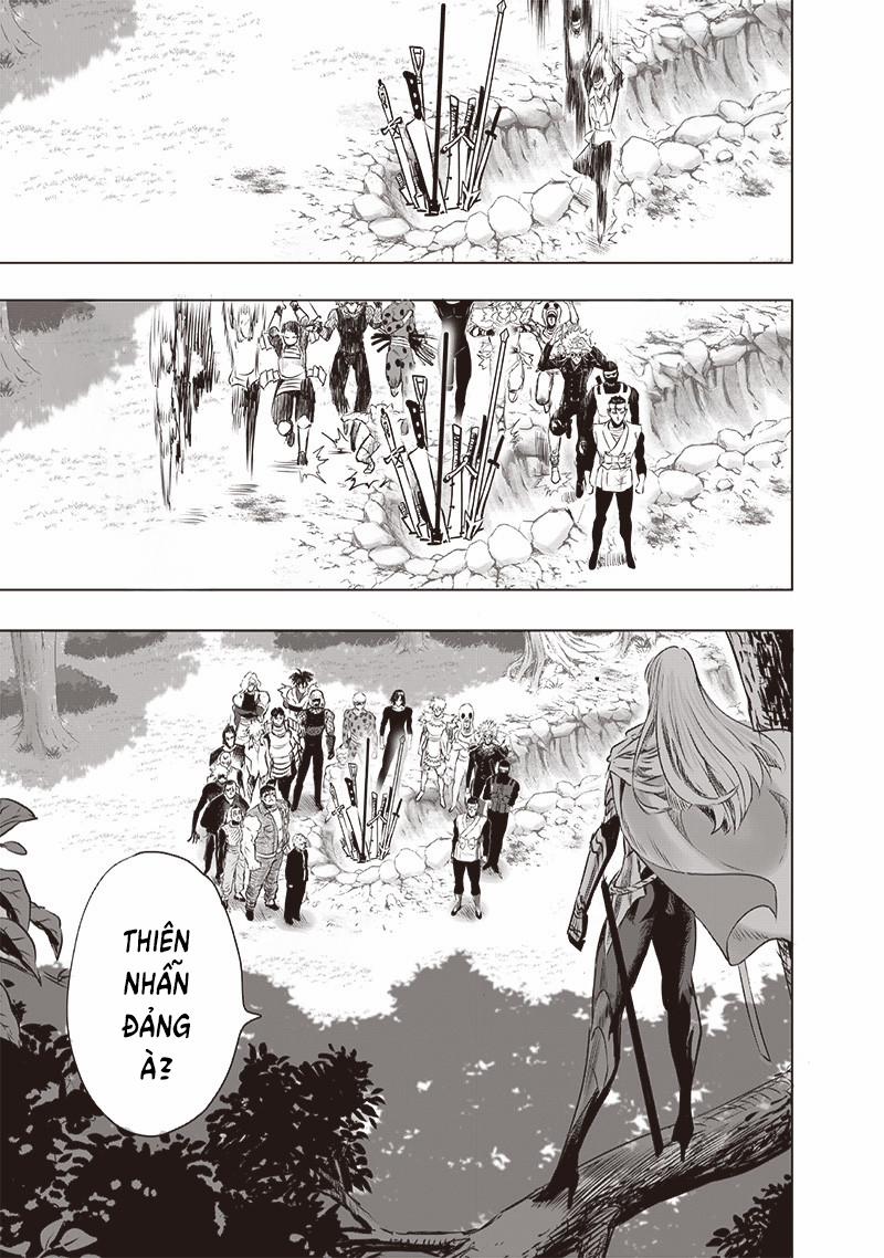 Anh Hùng Onepunch 271 trang 4
