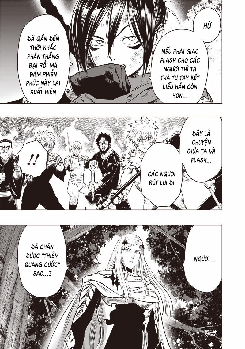 Anh Hùng Onepunch 271 trang 9