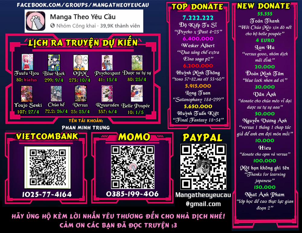 Anh Hùng Onepunch 272 trang 23