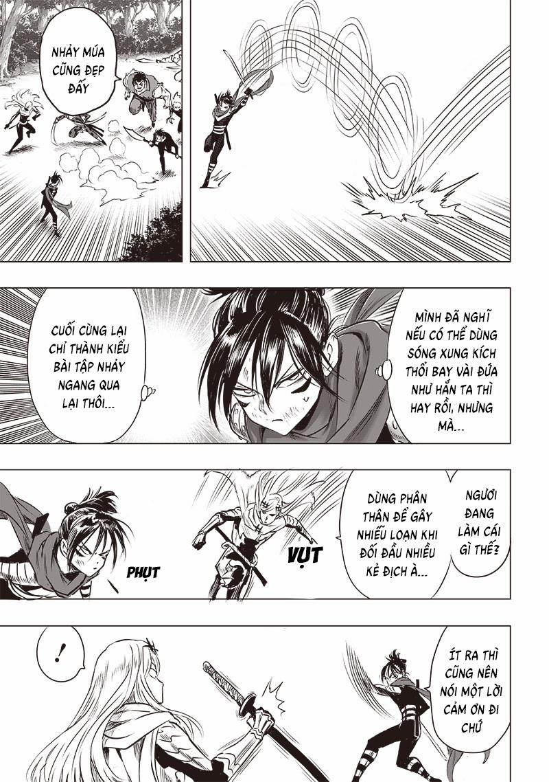 Anh Hùng Onepunch 272 trang 7
