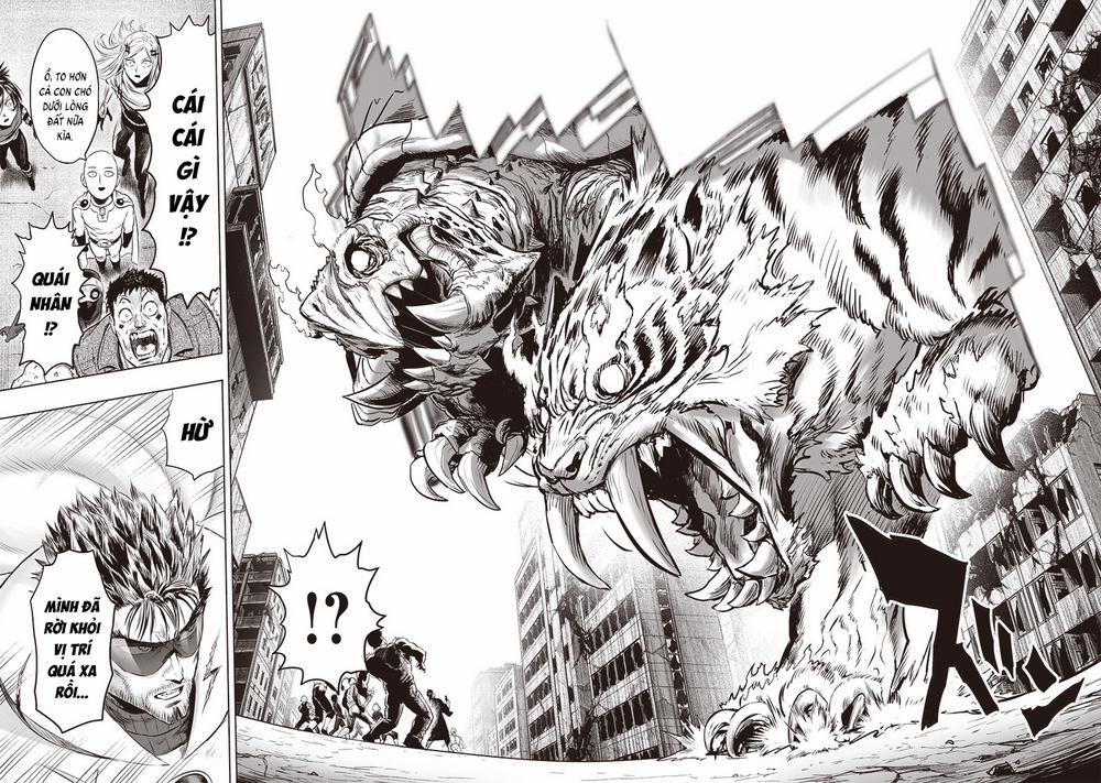 Anh Hùng Onepunch 273 trang 13
