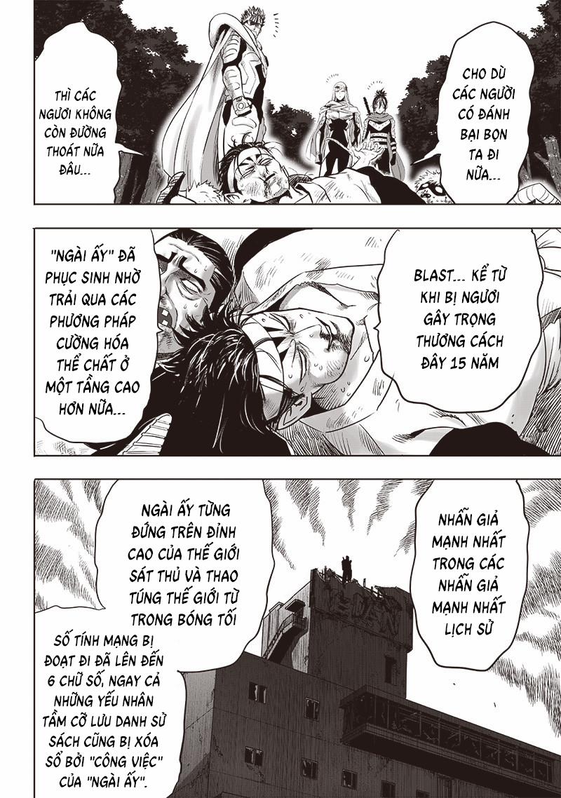 Anh Hùng Onepunch 273 trang 3