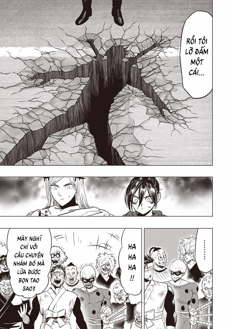 Anh Hùng Onepunch 273 trang 8