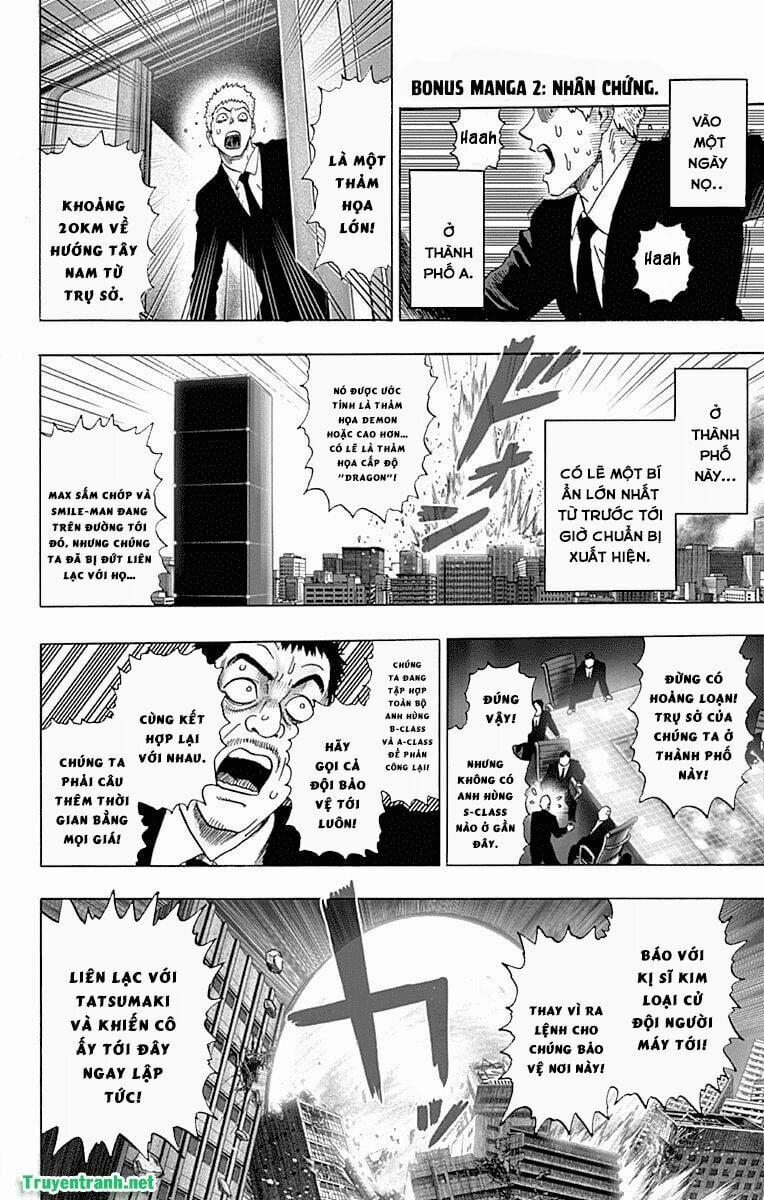 Anh Hùng Onepunch 28.5 trang 11
