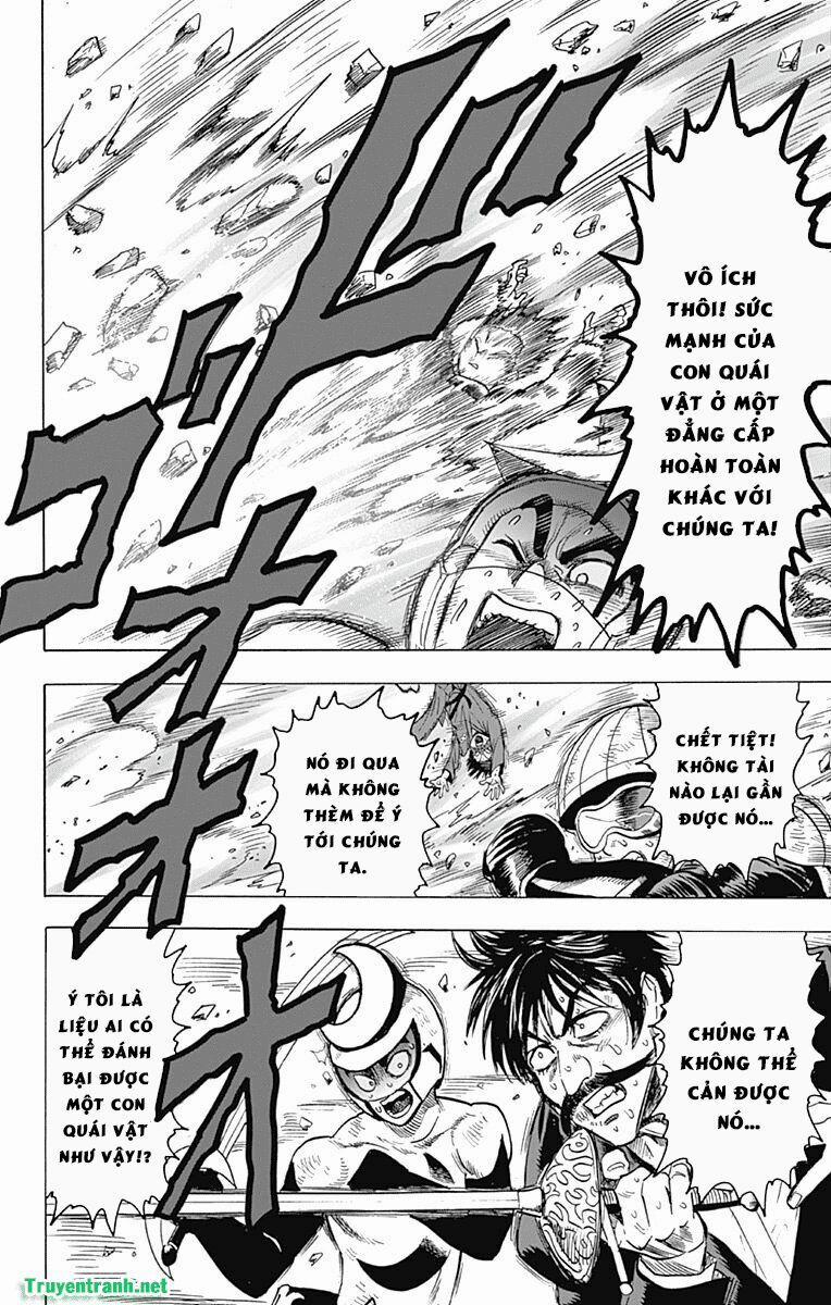 Anh Hùng Onepunch 28.5 trang 13