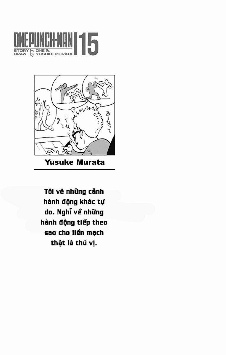 Anh Hùng Onepunch 28.5 trang 2