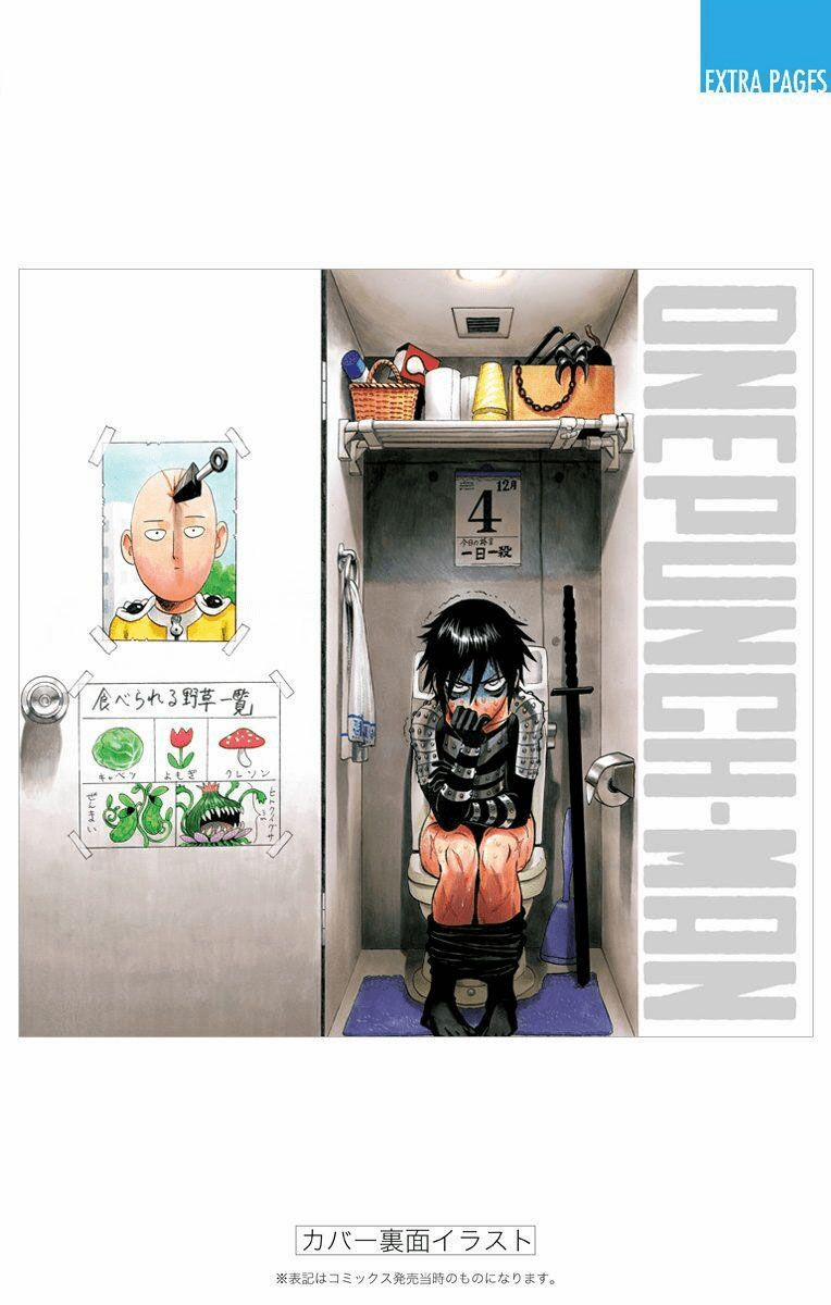 Anh Hùng Onepunch 28.5 trang 21