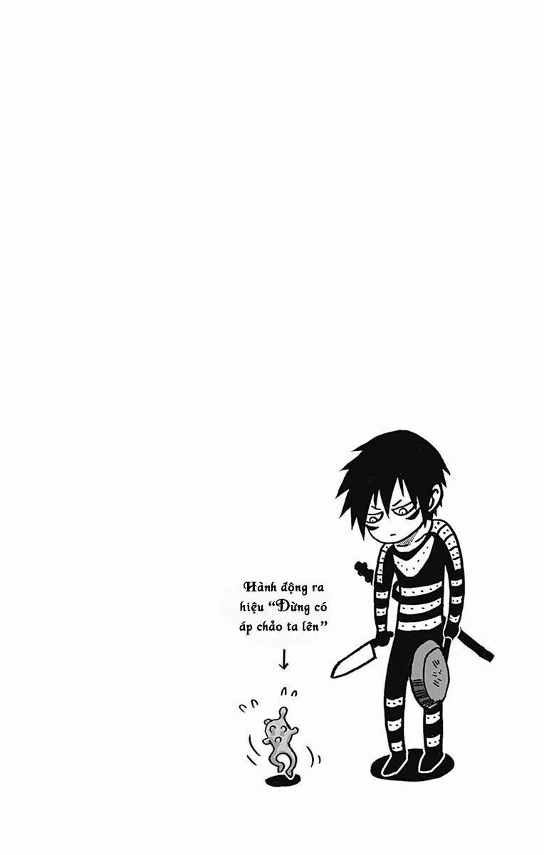 Anh Hùng Onepunch 28.5 trang 8